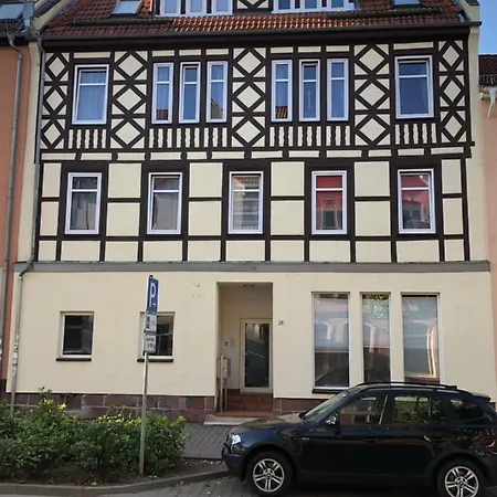 Appartements Nordhausen Exterior photo