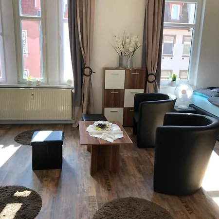 Appartements Nordhausen Exterior photo