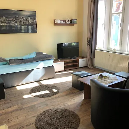 Appartements Nordhausen Exterior photo