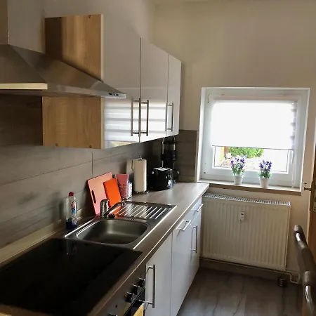 Appartements Nordhausen Exterior photo