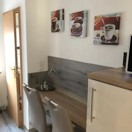 Appartements Nordhausen Exterior photo