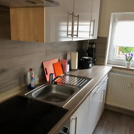 Appartements Nordhausen Exterior photo