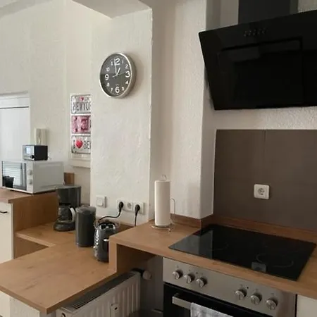 Appartements Nordhausen Exterior photo