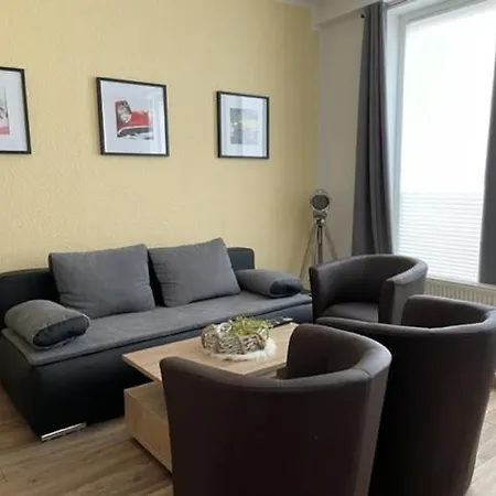 Appartements Nordhausen Exterior photo
