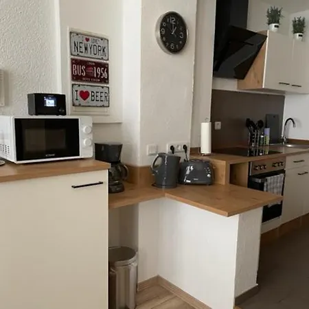 Appartements Nordhausen Exterior photo