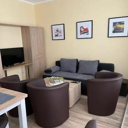 Appartements Nordhausen Exterior photo