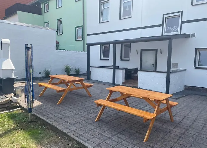 Appartements Nordhausen