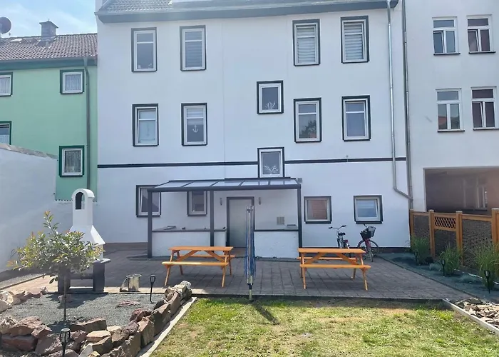 Appartements Nordhausen