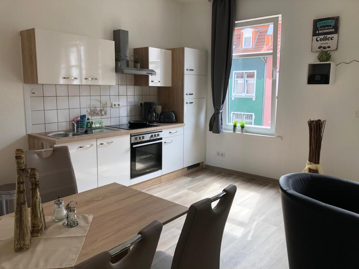Appartements Nordhausen Apartment *