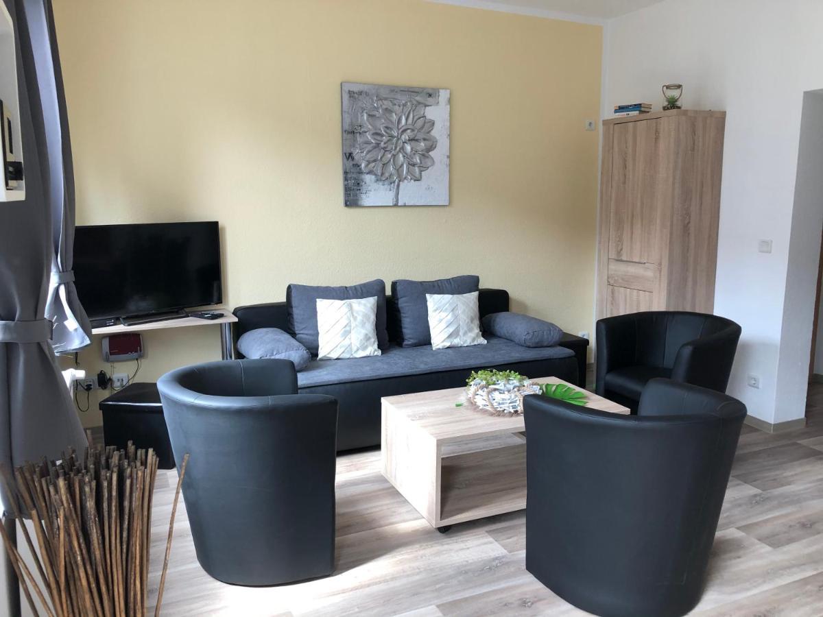 Appartements Nordhausen Apartment