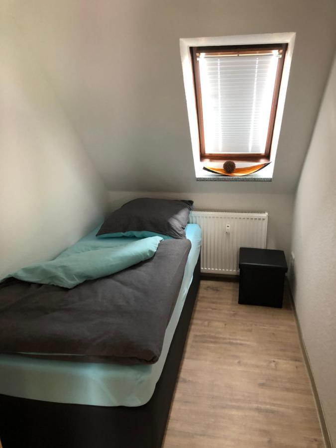 Appartements Nordhausen Apartment Nordhausen