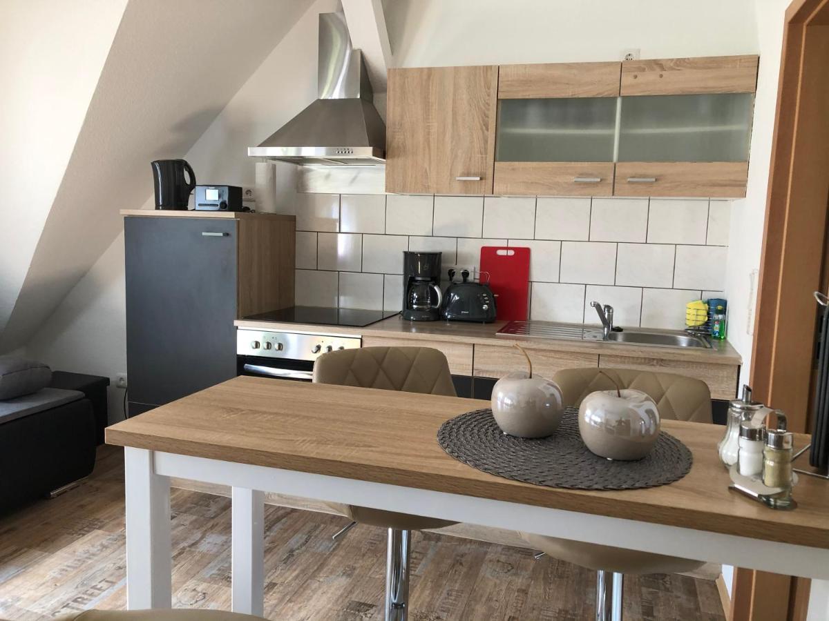 Appartements Nordhausen * Nordhausen