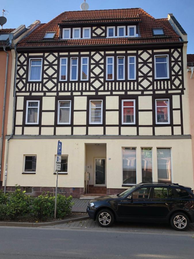 Apartment Appartements Nordhausen Nordhausen
