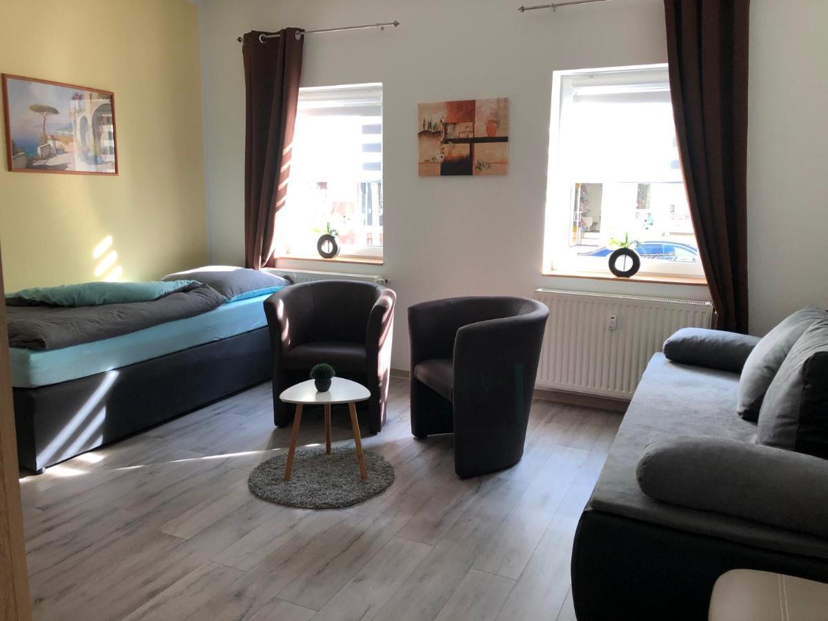 Appartements Nordhausen *