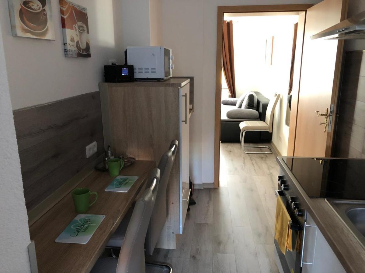 Apartment Appartements Nordhausen