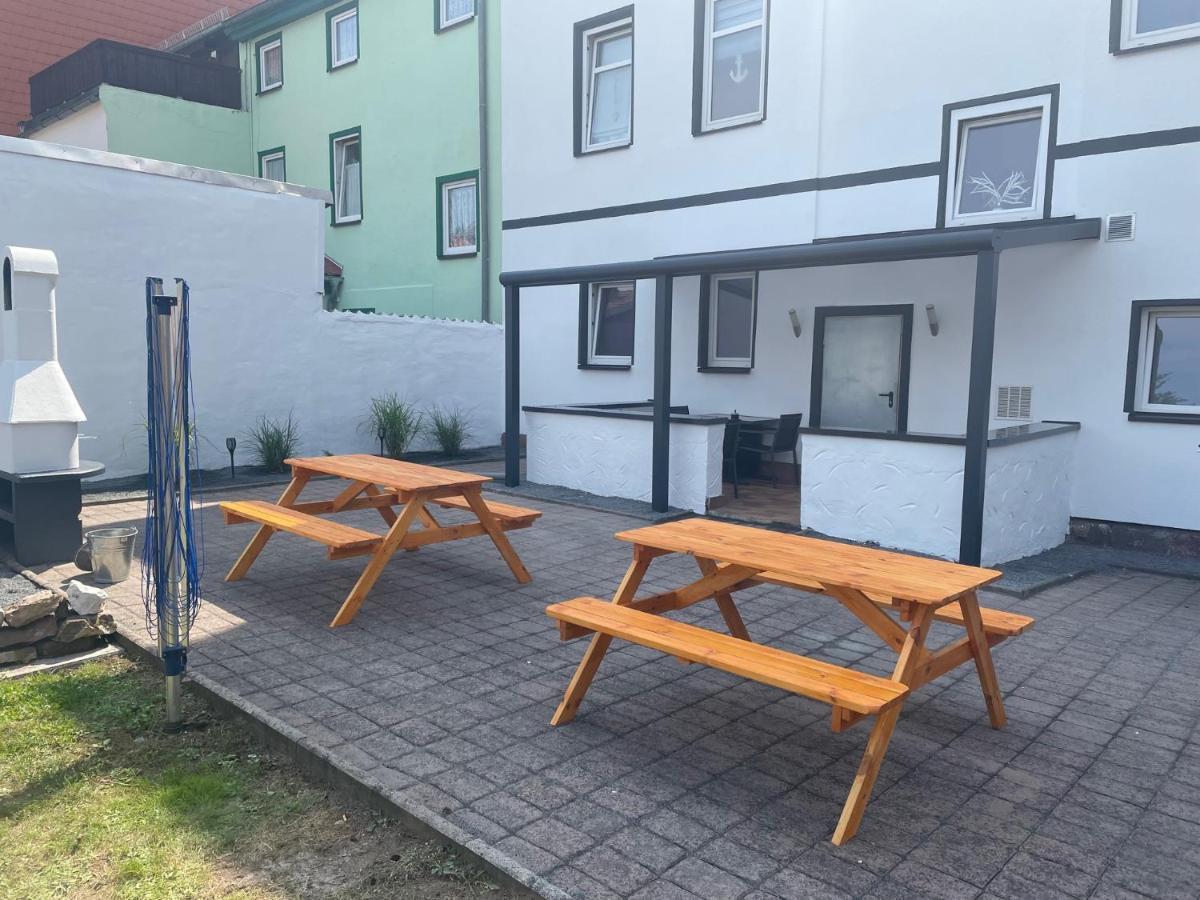 Apartment Appartements Nordhausen