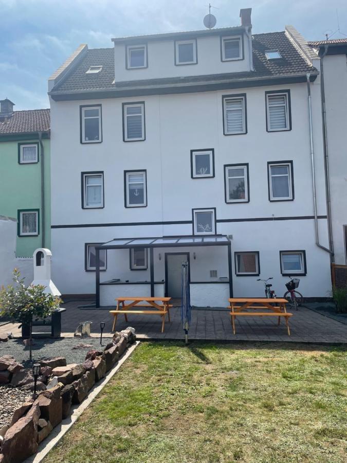 Appartements Nordhausen Apartment *