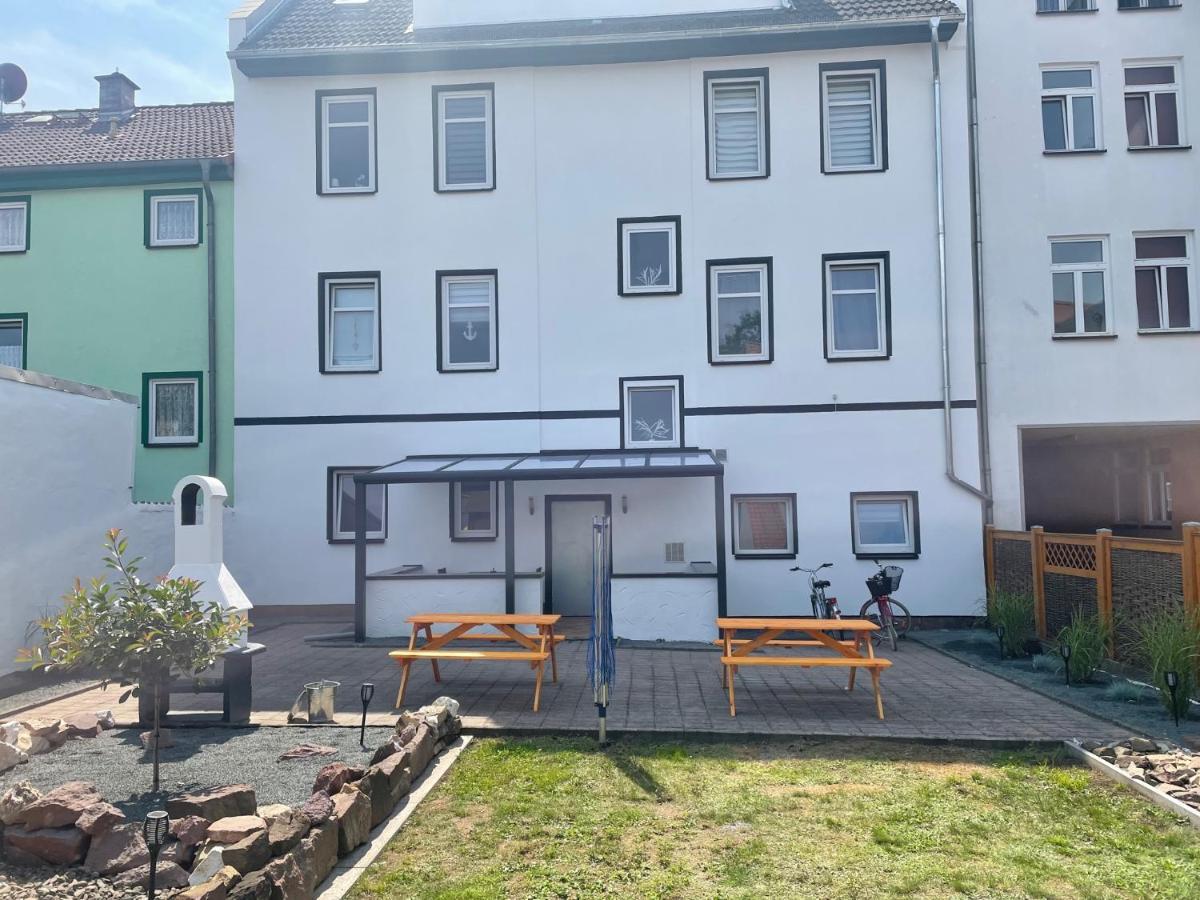 Apartment Appartements Nordhausen Nordhausen